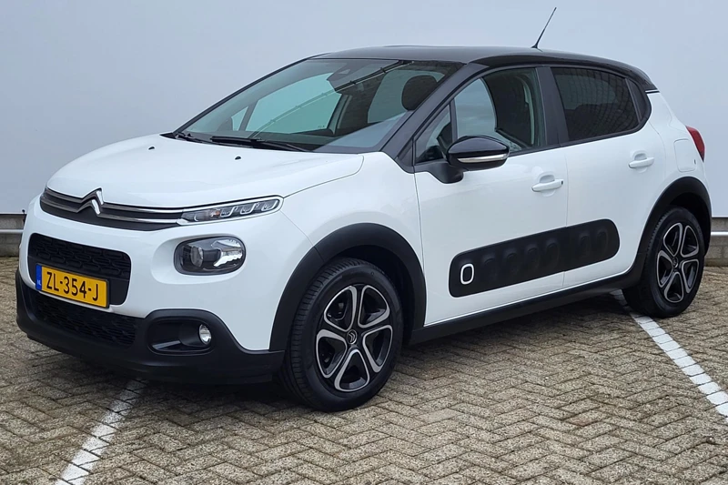 Citroën C3 1.2 PureTech S&S Feel Edition