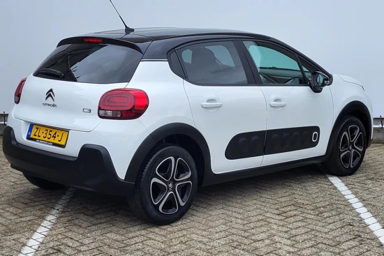 Citroën C3 1.2 PureTech S&S Feel Edition