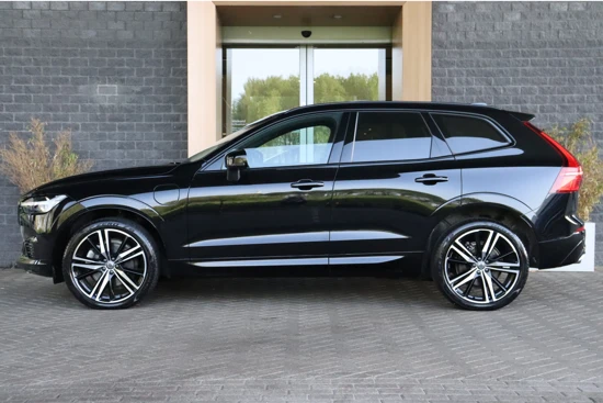 Volvo XC60 XC60 T6 AWD Recharge R-Design | Bowers & Wilkins | Head-Up Display | 360° Camera | Full LED Meesturende koplampen | Standkachel