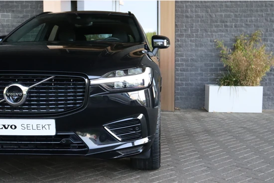 Volvo XC60 XC60 T6 AWD Recharge R-Design | Bowers & Wilkins | Head-Up Display | 360° Camera | Full LED Meesturende koplampen | Standkachel