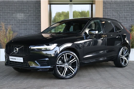 Volvo XC60 T6 AWD Recharge R-Design | Bowers & Wilkins | Head-Up Display | 360° Camera | Full LED Meesturende koplampen | Standkachel met V