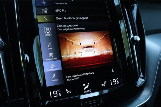 Volvo XC60 XC60 T6 AWD Recharge R-Design | Bowers & Wilkins | Head-Up Display | 360° Camera | Full LED Meesturende koplampen | Standkachel