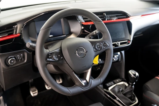 Opel Corsa 1.2 T 100PK GS Line | Nederlandse Auto | Climate Controle | 17 inch LM | Parkeersensoren |
