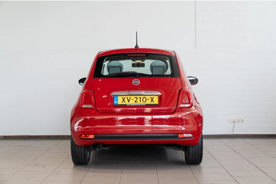 Fiat 500 0.9 TwinAir Turbo Young | Cruise Controle | Airco | Bluetooth | USB |