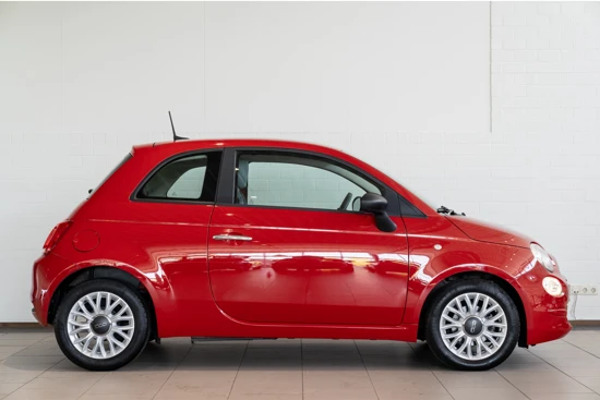 Fiat 500 0.9 TwinAir Turbo Young | Cruise Controle | Airco | Bluetooth | USB |