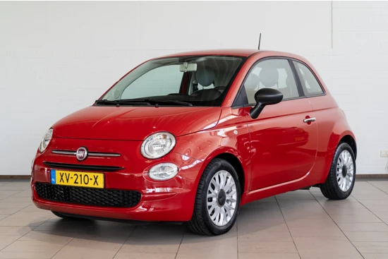 Fiat 500 0.9 TwinAir Turbo Young | Cruise Controle | Airco | Bluetooth | USB |