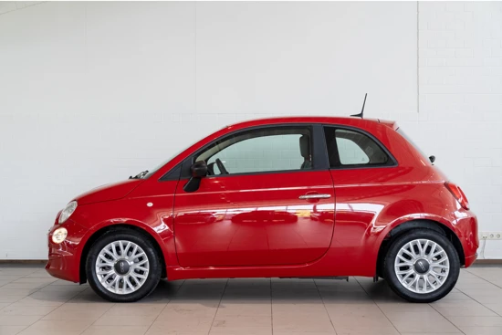 Fiat 500 0.9 TwinAir Turbo Young | Cruise Controle | Airco | Bluetooth | USB |