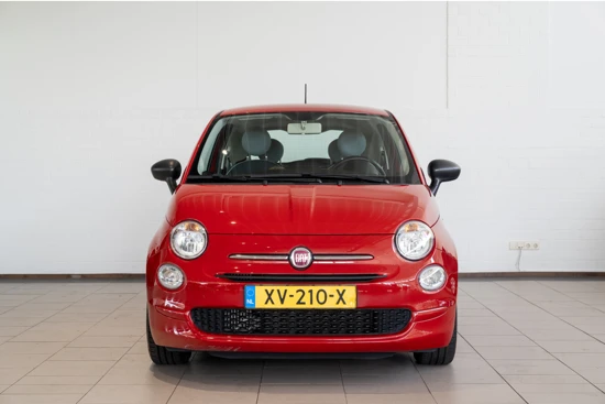 Fiat 500 0.9 TwinAir Turbo Young | Cruise Controle | Airco | Bluetooth | USB |