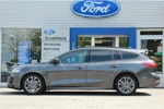 Ford Focus Wagon 1.0EB 155PK HYBRID ST-LINE | NL-AUTO! | WINTERPACK | GROOT-NAVI | CLIMA | CRUISE | LED | LIJN DETECTIE | CAMERA | APPLE CA