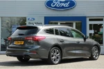 Ford Focus Wagon 1.0EB 155PK HYBRID ST-LINE | NL-AUTO! | WINTERPACK | GROOT-NAVI | CLIMA | CRUISE | LED | LIJN DETECTIE | CAMERA | APPLE CA