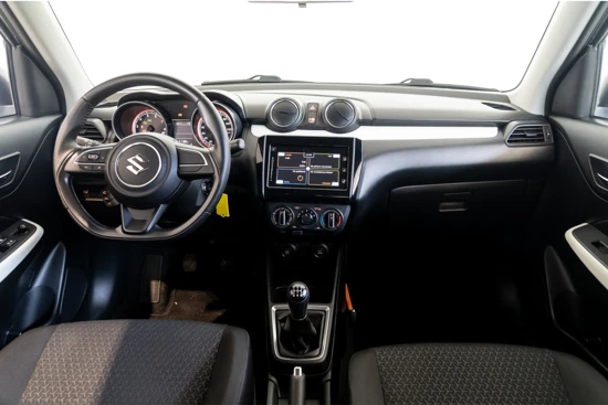 Suzuki Swift 1.2 Select | Navigatie | Camera | Bluetooth | Airco | Lichtmetaal |