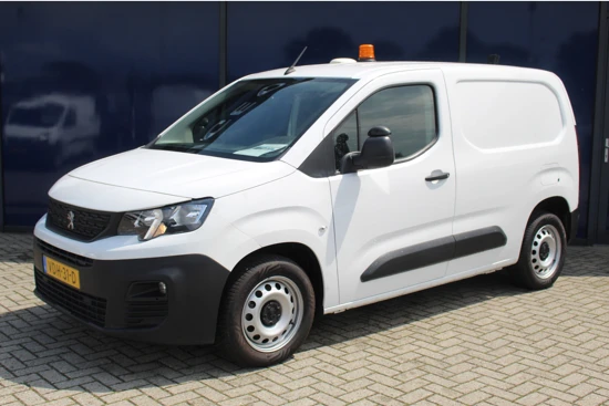 Peugeot Partner 1.5 130 pk Aut. Premium | Airco | AppleCarPlay | Cruise Control | ParkAssist | Schuifdeur Rechts