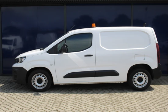 Peugeot Partner 1.5 130 pk Aut. Premium | Airco | AppleCarPlay | Cruise Control | ParkAssist | Schuifdeur Rechts