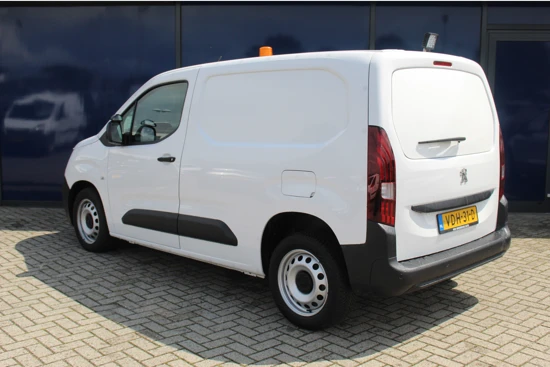 Peugeot Partner 1.5 130 pk Aut. Premium | Airco | AppleCarPlay | Cruise Control | ParkAssist | Schuifdeur Rechts