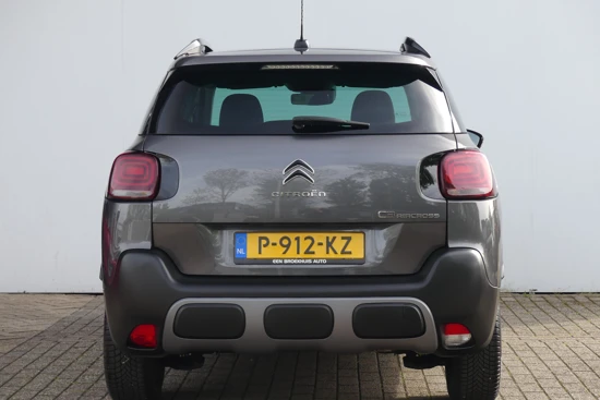 Citroën C3 Aircross 1.2 PureTech 110PK Feel | NAVI | PRIVACY GLAS |