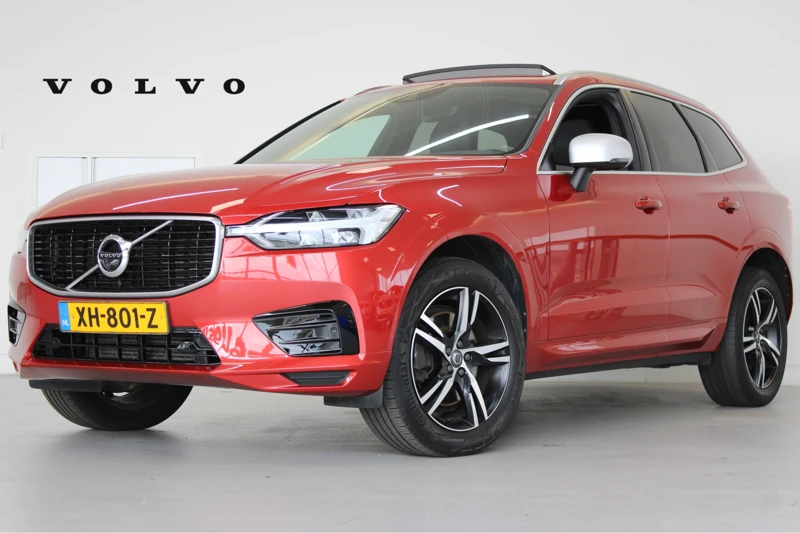 Volvo XC60 T5 250PK R-Design | 360° Camera | Panoramadak | Blis | Polestar Engineered | Trekhaak