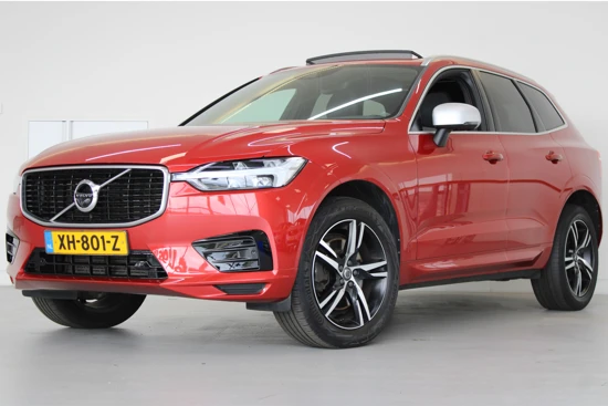 Volvo XC60 T5 250PK R-Design | 360° Camera | Panoramadak | Blis | Polestar Engineerd | Trekhaak