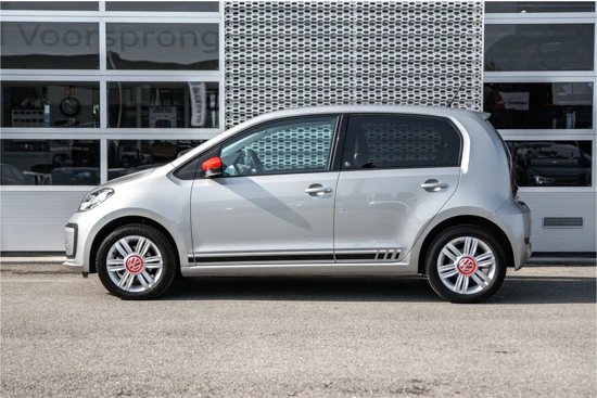 Volkswagen up! Beats 1.0 60pk | Slechts 18.776KM |