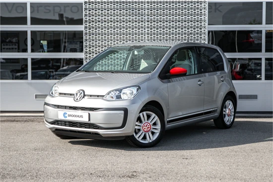 Volkswagen up! Beats 1.0 60pk | Slechts 18.776KM |