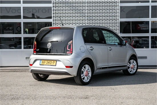 Volkswagen up! Beats 1.0 60pk | Slechts 18.776KM |