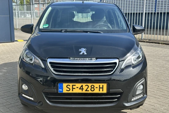 Peugeot 108 1.0 70PK Active | Airco | All-Season | 5-Deurs | Bluetooth | DAB | Multifunctioneel Stuurwiel |