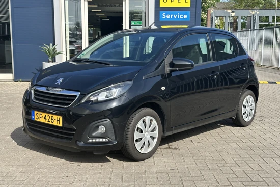 Peugeot 108 1.0 70PK Active | Airco | All-Season | 5-Deurs | Bluetooth | DAB | Multifunctioneel Stuurwiel |