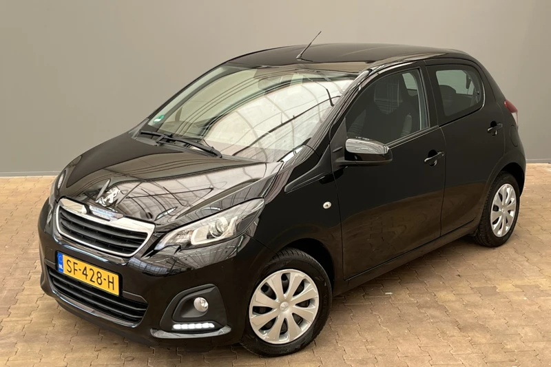 Peugeot 108 1.0 70PK Active | Airco | All-Season | 5-Deurs | Bluetooth | DAB | Multifunctioneel Stuurwiel |