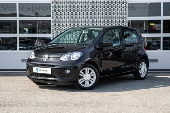 Volkswagen up! high up! 1.0 75pk | Automaat | Stoelverwarming | Camera |