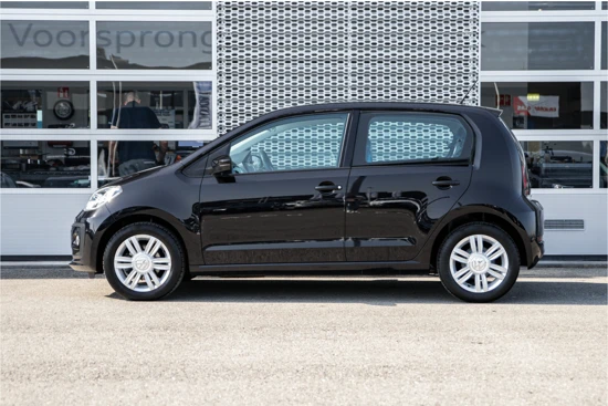 Volkswagen up! high up! 1.0 75pk | Automaat | Stoelverwarming | Camera |