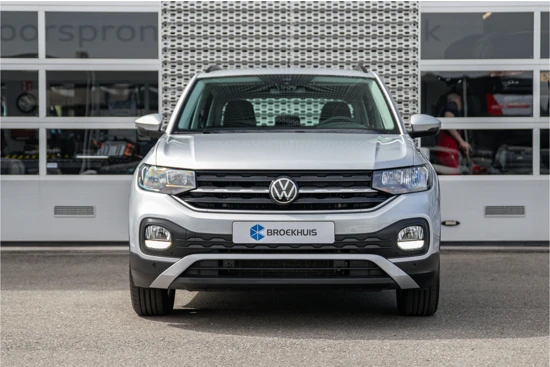 Volkswagen T-Cross Life 1.0TSI 110pk | Navigatie | PDC V+A |