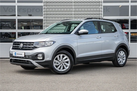 Volkswagen T-Cross Life 1.0TSI 110pk | Navigatie | PDC V+A |