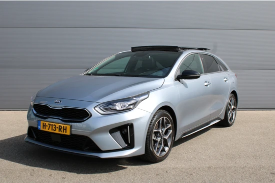 Kia Ceed ProCeed 1.4 T-GDI GT-Line |NAVI|CAMERA|SCHUIFDAK|