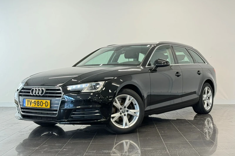 Audi A4 Avant 2.0 TFSI MHEV Design Pro Line Plus | Virtual cockpit | Stoelverwarming | Climate | Navi | Cruise control |