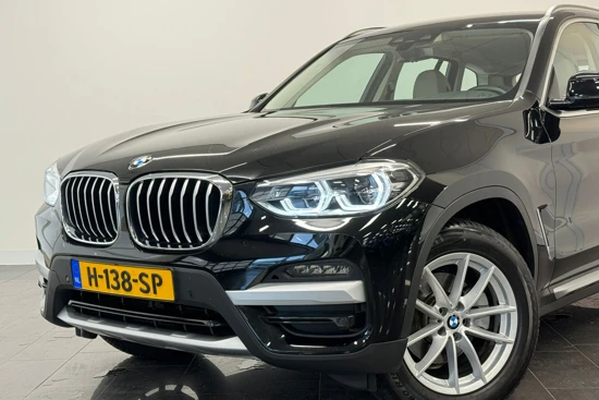 BMW X3 xDrive20i High Executive Edition | xLine | LED koplamp adaptief | Leder | Stoelverwarming | PDC V+A | Trekhaak |