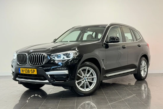 BMW X3 xDrive20i High Executive Edition | xLine | LED koplamp adaptief | Leder | Stoelverwarming | PDC V+A | Trekhaak |