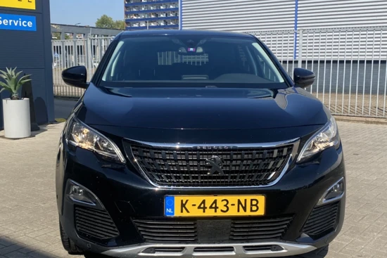 Peugeot 3008 1.2 130PK Allure | Automaat | Trekhaak | Camera | Navigatie | Keyless | 18" Lichtmetaal | Cruise | Clima | Apple/Android Carplay