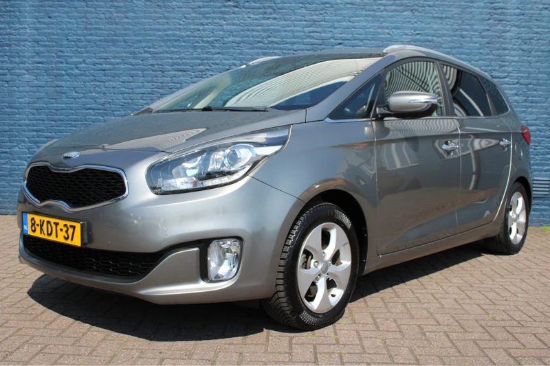 Kia Carens 1.6 GDi Business Pack 7p