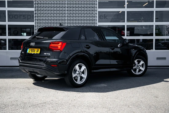 Audi Q2 35 TFSI S Edition