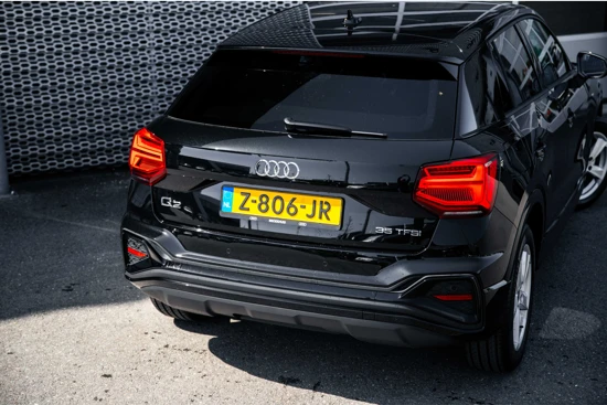 Audi Q2 35 TFSI S Edition