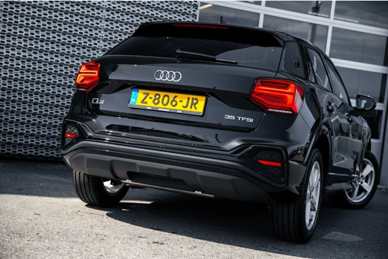 Audi Q2 35 TFSI S Edition