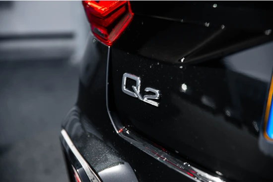 Audi Q2 35 TFSI S Edition