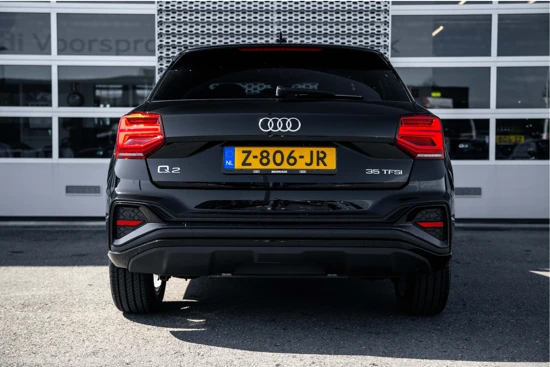 Audi Q2 35 TFSI S Edition