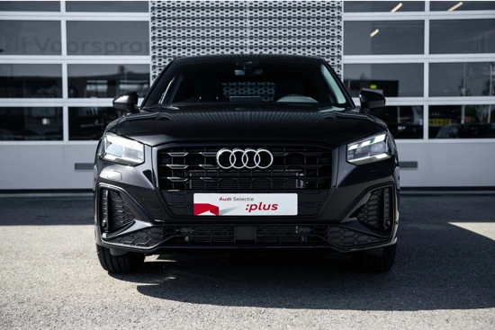 Audi Q2 35 TFSI S Edition