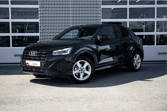 Audi Q2 35 TFSI S Edition