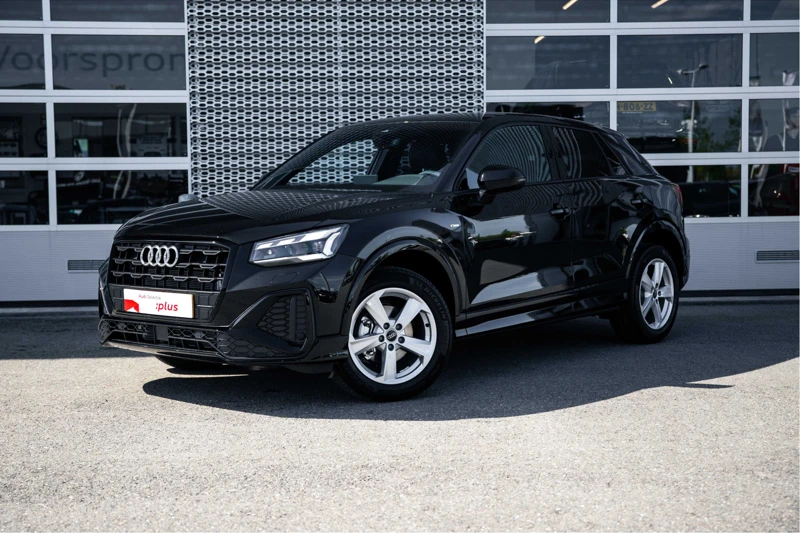 Audi Q2 35 TFSI S Edition