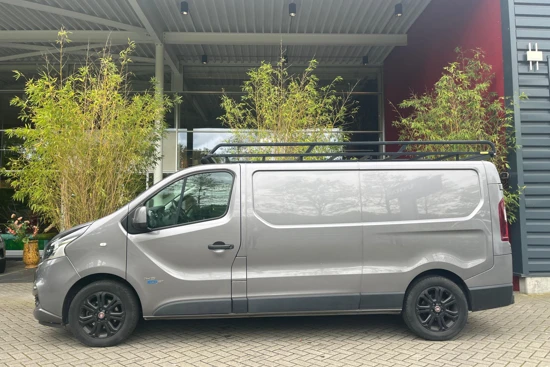 Fiat Talento 1.6 MJ EcoJet 145pk L2H1 SX | Airco | Navi | Trekhaak | Imperiaal