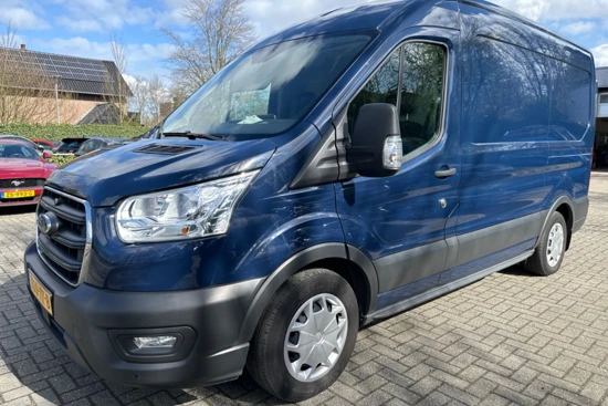 Ford Transit 310 2.0 TDCI L2H2 AUTOMAAT | NAVI | ORG NL! | CRUISE | CAMERA | PARKEERSENSOREN V+A | DEALER ONDERHOUDEN!