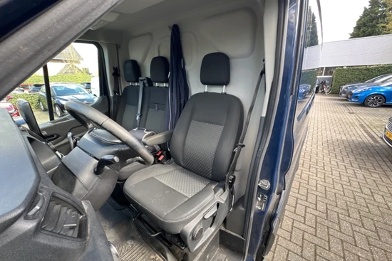 Ford Transit 310 2.0 TDCI L2H2 AUTOMAAT | NAVI | ORG NL! | CRUISE | CAMERA | PARKEERSENSOREN V+A | DEALER ONDERHOUDEN!