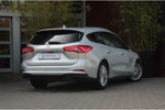 Ford Focus Wagon 1.0 125pk Automaat Titanium | Navi | Full LED | B&O | Adapt. Cruise | Stoel-stuurverw. | 17''