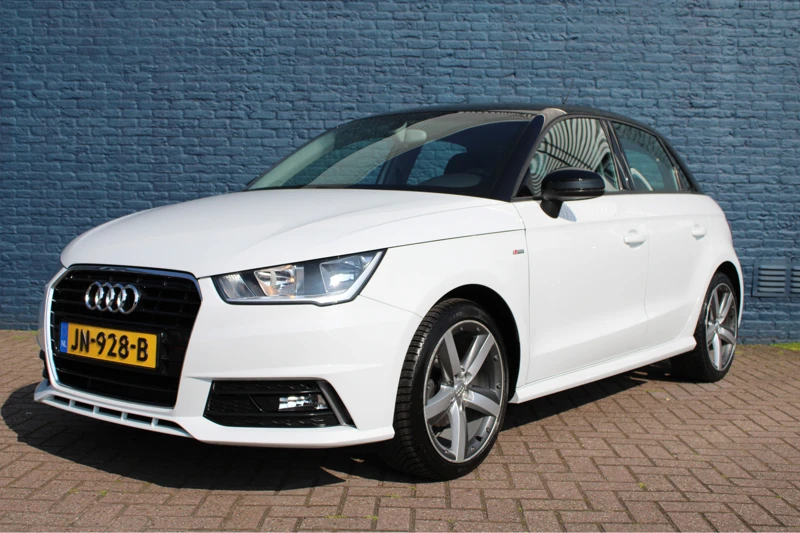 Audi A1 5drs Sportback 1.0 TFSI 95pk S-Line